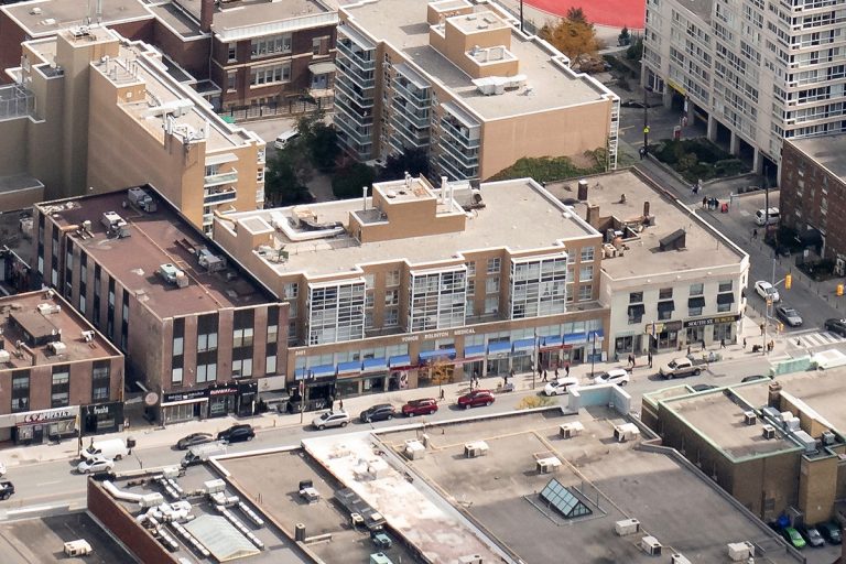 Yonge Eglinton Medical Centre The Group