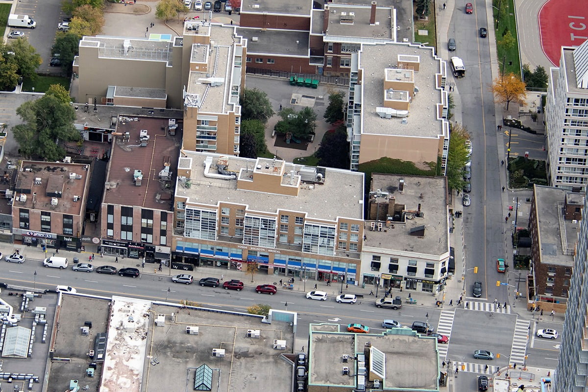 Yonge Eglinton Medical Centre The Group