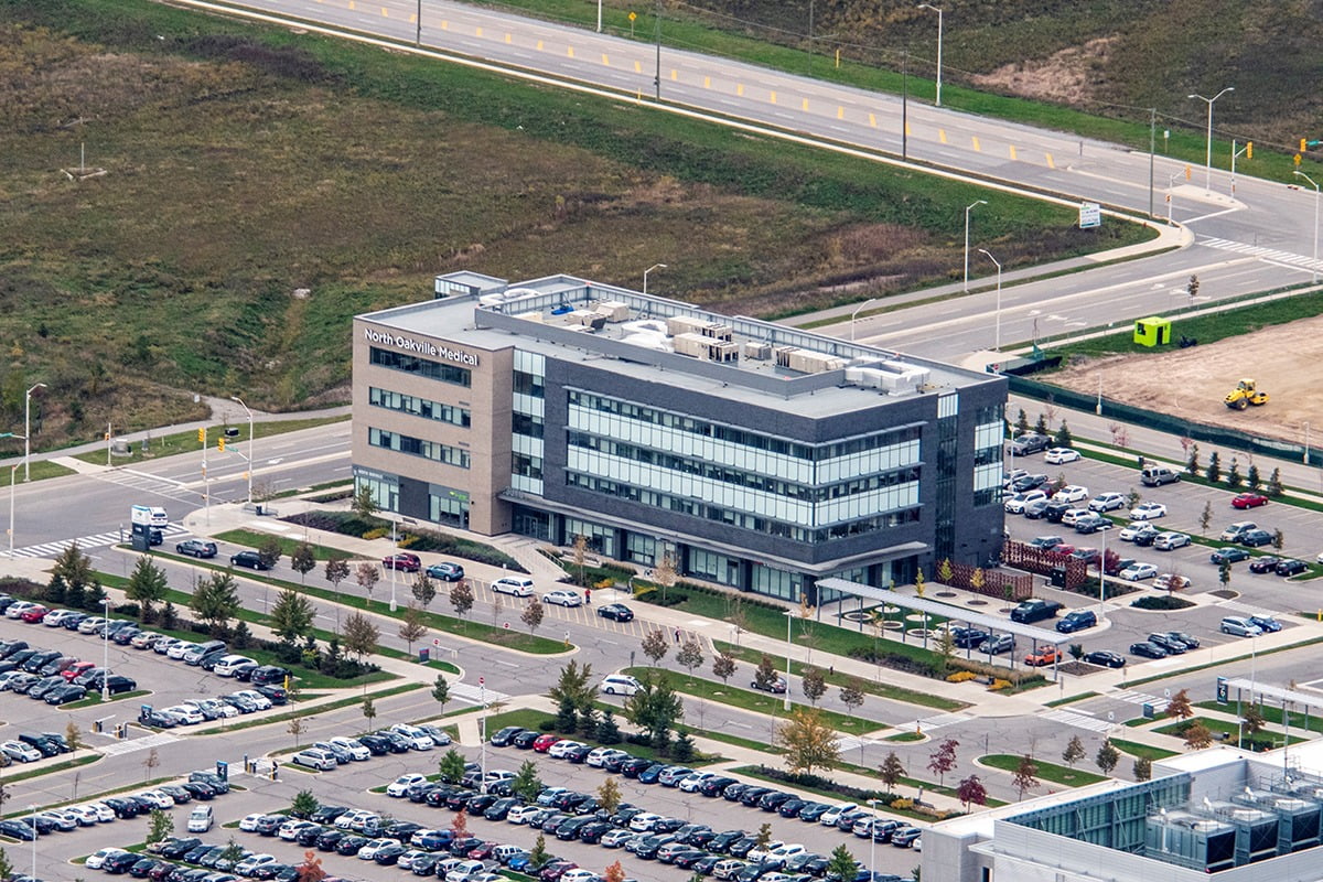 Oakville Medical The Group