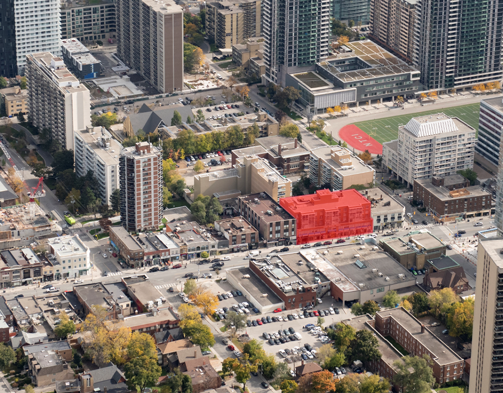 Yonge Eglinton Medical Centre The Group