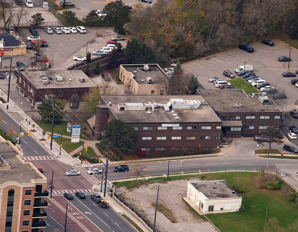 Newmarket Medical Centre The Group