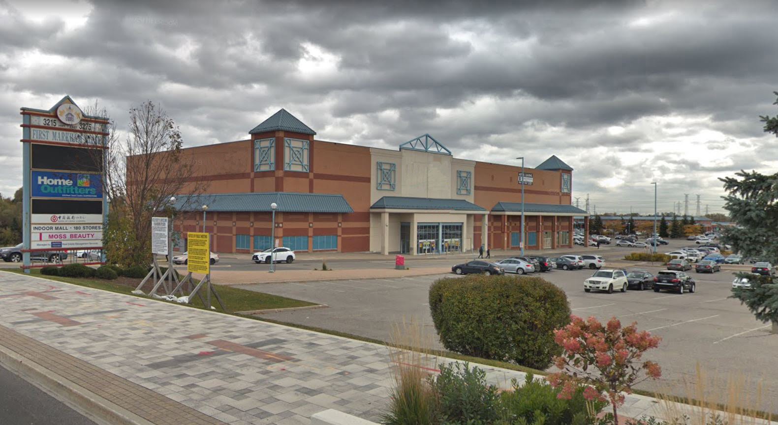 First Markham Place The Group