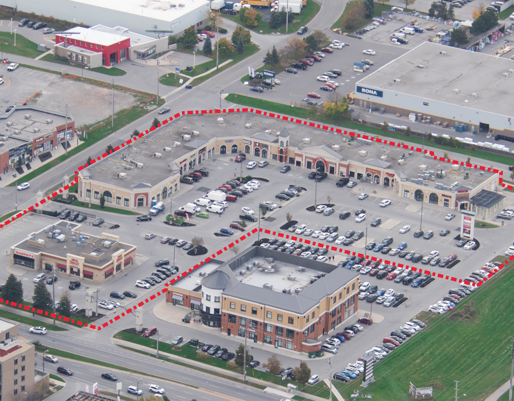 Upper Appleby Centre The Group